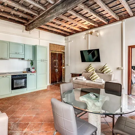 Experience Trastevere 2 רומא