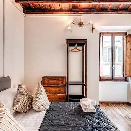 דירה Experience Trastevere 2 רומא